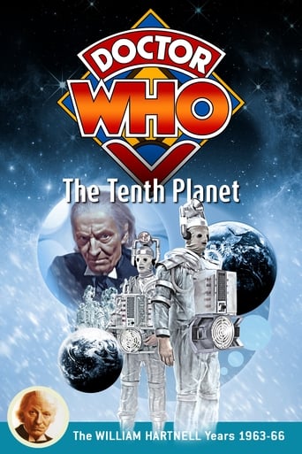 Doctor Who: The Tenth Planet Poster of Doctor Who: The Tenth Planet