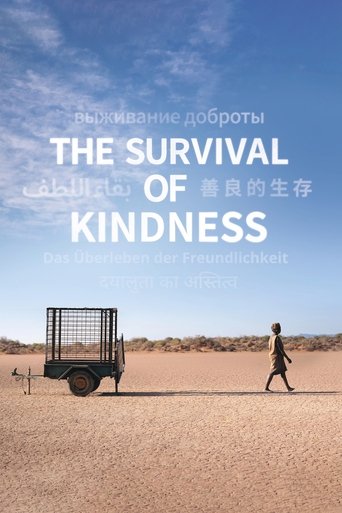 The Survival of Kindness Poster of The Survival of Kindness