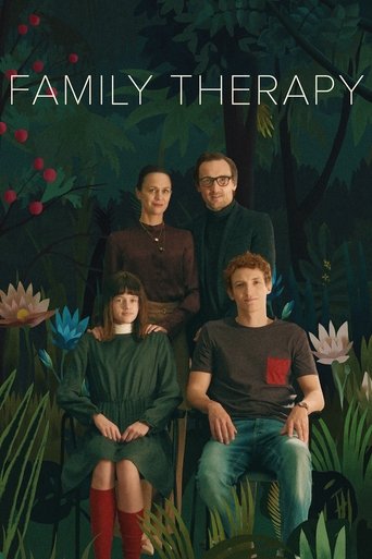 Family Therapy Poster of Family Therapy