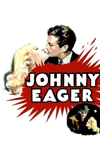 Johnny Eager Poster of Johnny Eager
