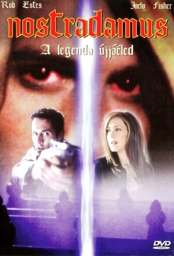 Nostradamus Poster of Nostradamus