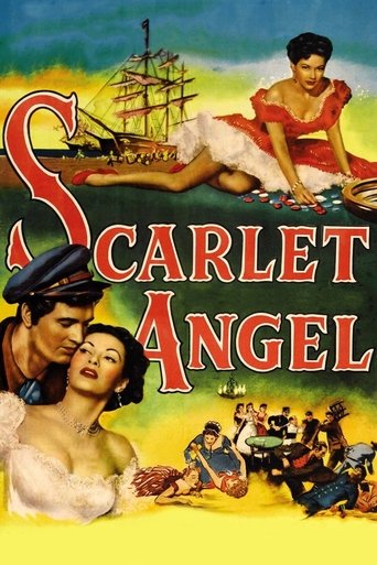 Scarlet Angel Poster of Scarlet Angel