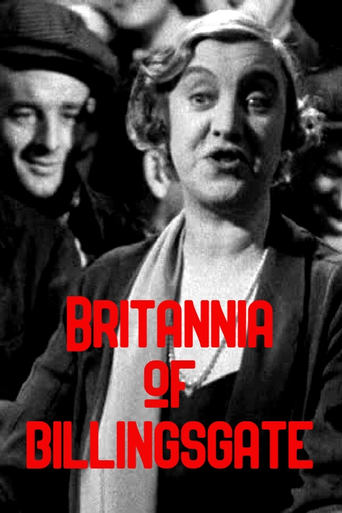 Britannia of Billingsgate Poster of Britannia of Billingsgate