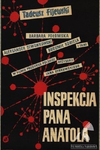 Inspekcja pana Anatola Poster of Inspekcja pana Anatola