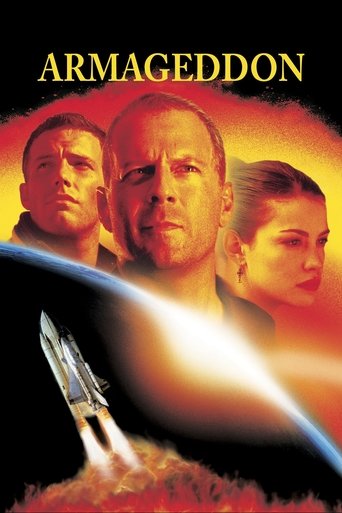 Armageddon Poster of Armageddon