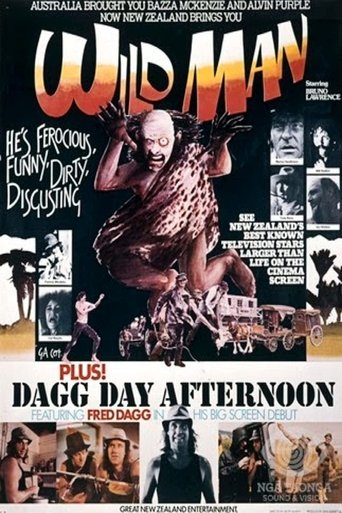 Wild Man Poster of Wild Man
