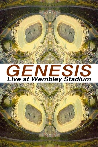 Genesis | Live at Wembley Stadium Poster of Genesis | Live at Wembley Stadium