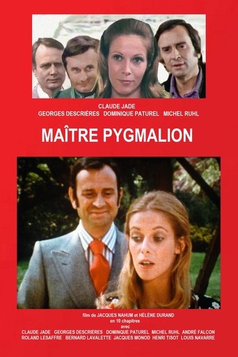Maître Pygmalion Poster of Maître Pygmalion