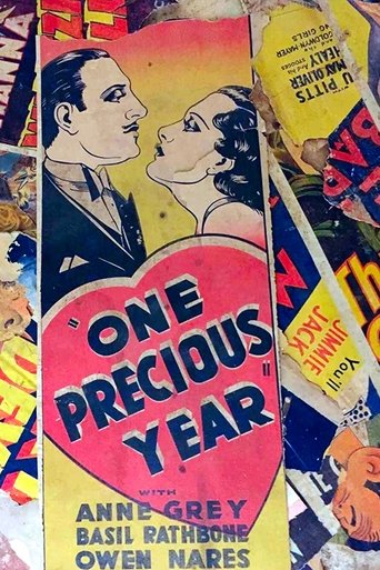 One Precious Year Poster of One Precious Year