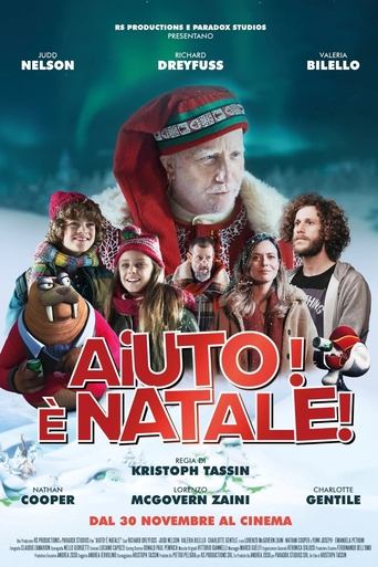 Save Christmas Poster of Save Christmas