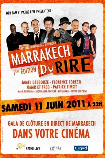 Marrakech du rire Poster of Marrakech du rire