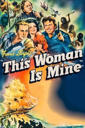 This Woman Is Mine Poster of This Woman Is Mine