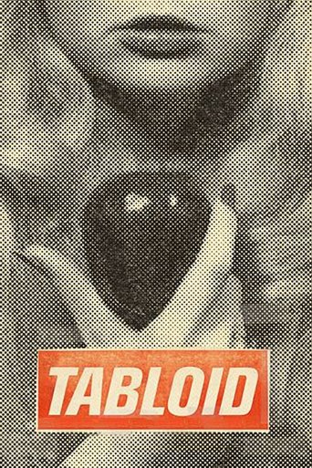 Tabloid Poster of Tabloid