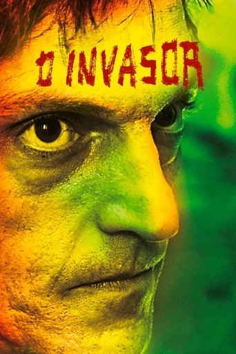 The Trespasser Poster of The Trespasser