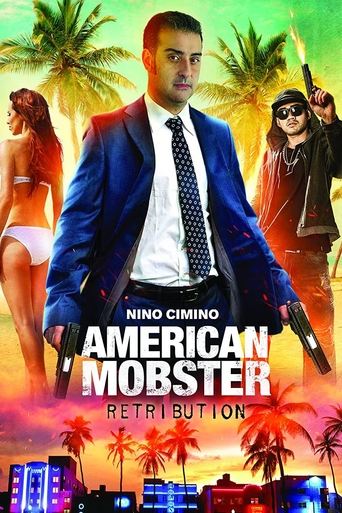 American Mobster: Retribution Poster of American Mobster: Retribution