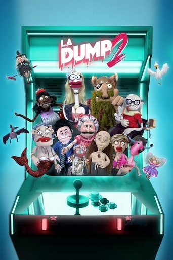 La Dump - Deuxième saison Poster of La Dump - Deuxième saison