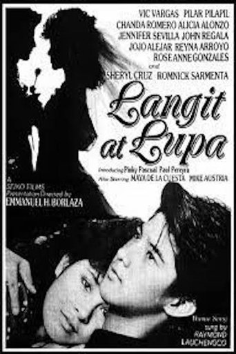 Langit at Lupa Poster of Langit at Lupa