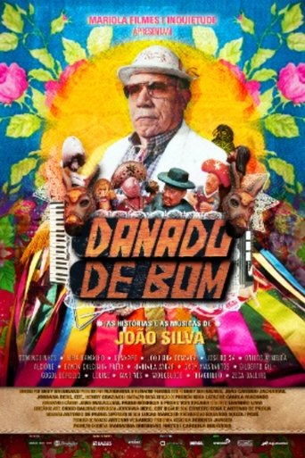 Danado de Bom Poster of Danado de Bom