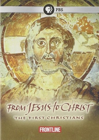 From Jesus to Christ: The First Christians Poster of From Jesus to Christ: The First Christians
