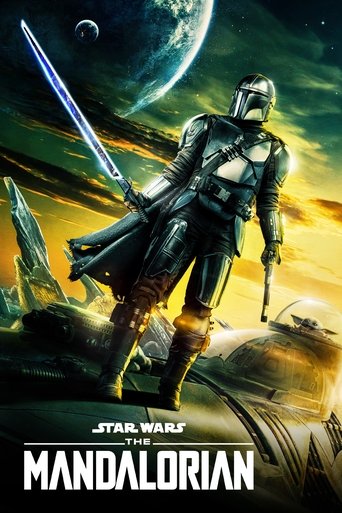 The Mandalorian Poster of The Mandalorian