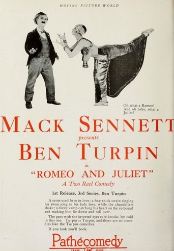 Romeo and Juliet Poster of Romeo and Juliet