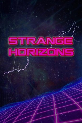 Strange Horizons Poster of Strange Horizons