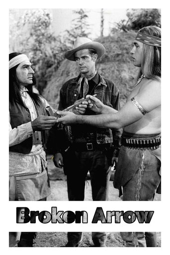 Broken Arrow Poster of Broken Arrow