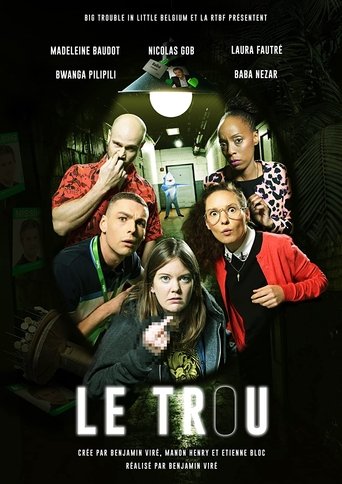 Le trou Poster of Le trou