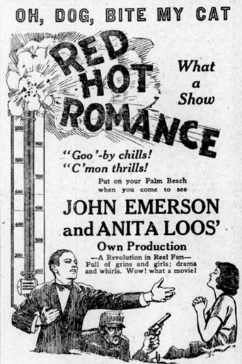 Red Hot Romance Poster of Red Hot Romance
