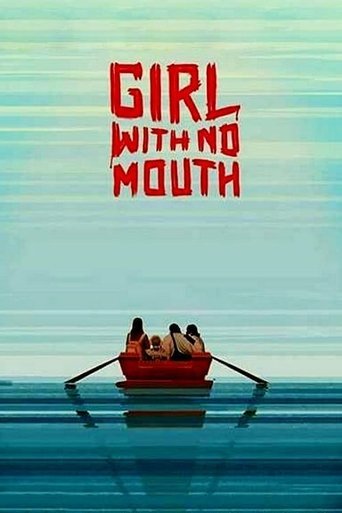 Girl with No Mouth Poster of Girl with No Mouth