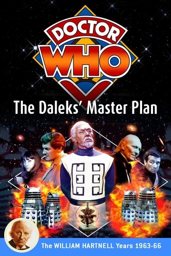 Doctor Who: The Daleks' Master Plan Poster of Doctor Who: The Daleks' Master Plan