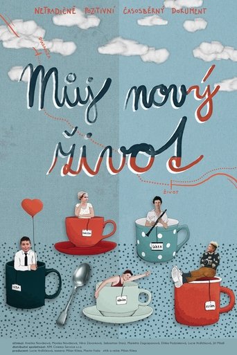 Můj nový život Poster of Můj nový život