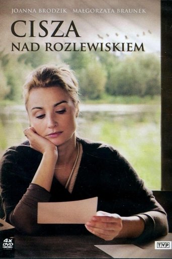 Cisza nad rozlewiskiem Poster of Cisza nad rozlewiskiem