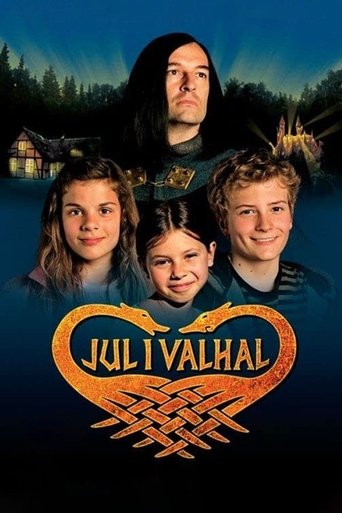 Jul i Valhal Poster of Jul i Valhal