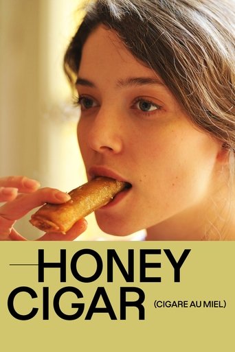 Honey Cigar Poster of Honey Cigar