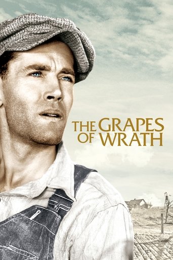 The Grapes of Wrath Poster of The Grapes of Wrath
