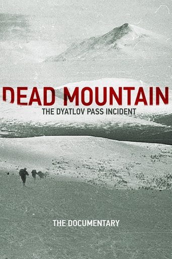 The Dyatlov Pass Incident. A Documentary Series Poster of The Dyatlov Pass Incident. A Documentary Series