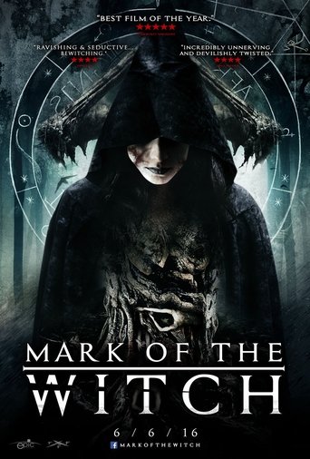 Mark of the Witch Poster of Mark of the Witch