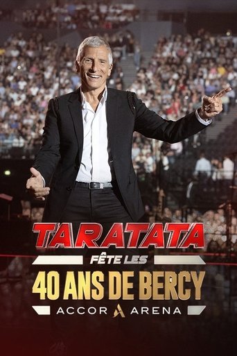 Taratata fête les 40 ans de Bercy Poster of Taratata fête les 40 ans de Bercy