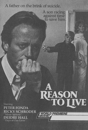 A Reason to Live Poster of A Reason to Live