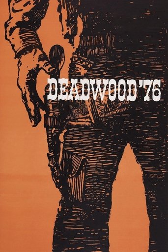 Deadwood '76 Poster of Deadwood '76