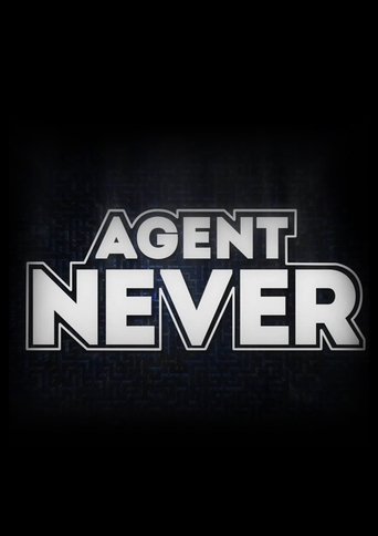 Agente Never Poster of Agente Never