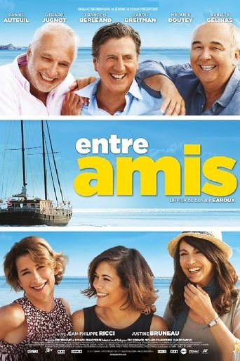 Among Friends Poster of Among Friends