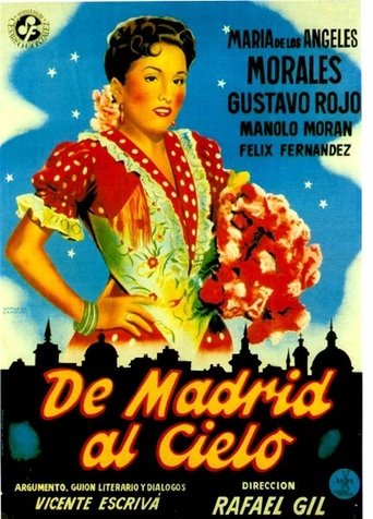 De Madrid al cielo Poster of De Madrid al cielo
