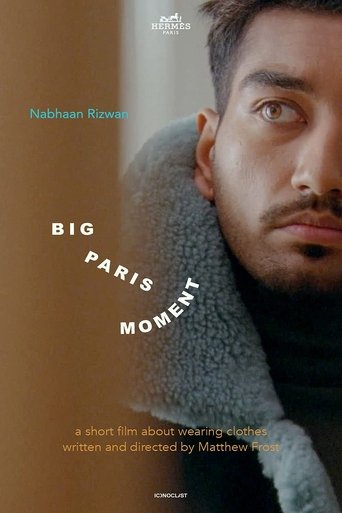 Big Paris Moment Poster of Big Paris Moment