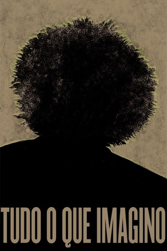 Tudo o Que Imagino Poster of Tudo o Que Imagino