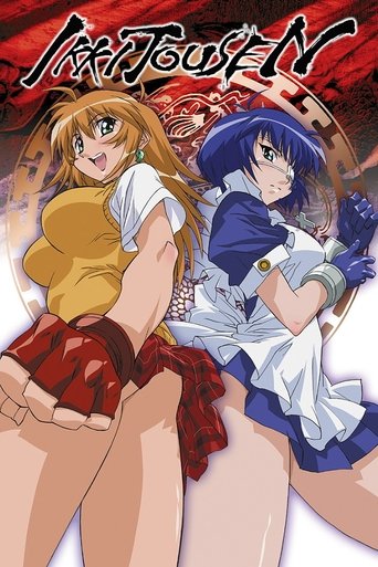 Ikki Tousen Poster of Ikki Tousen