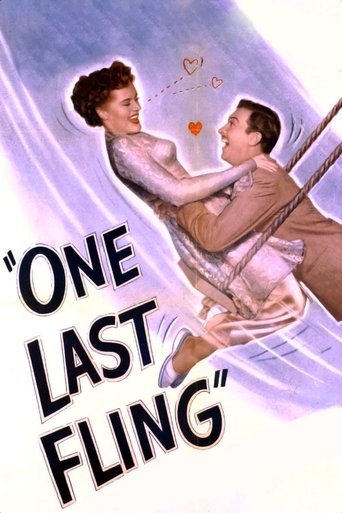 One Last Fling Poster of One Last Fling