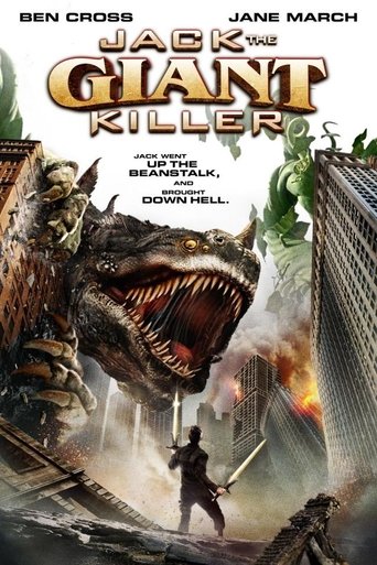 Jack the Giant Killer Poster of Jack the Giant Killer