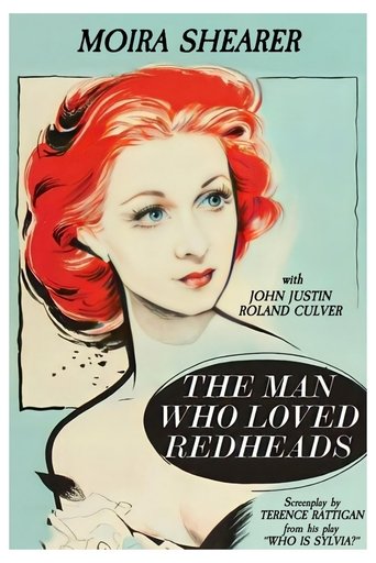 The Man Who Loved Redheads Poster of The Man Who Loved Redheads